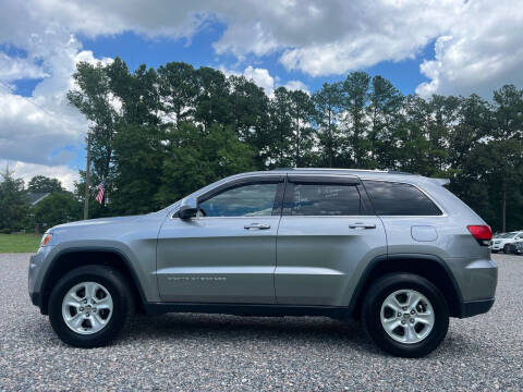 2015 Jeep Grand Cherokee for sale at Joye & Company INC, in Augusta GA