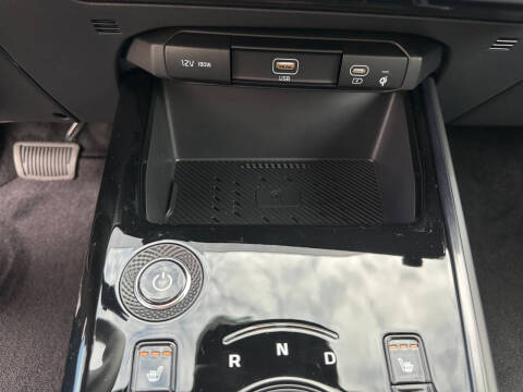 2025 Kia Niro EV Wind