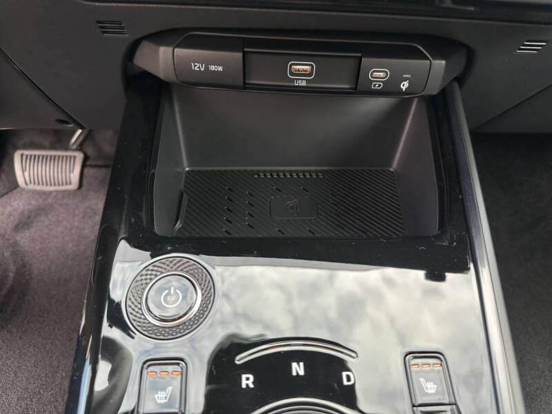 2025 Kia Niro EV Wind