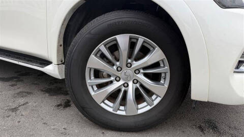 2016 Infiniti QX80