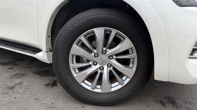 2016 Infiniti QX80