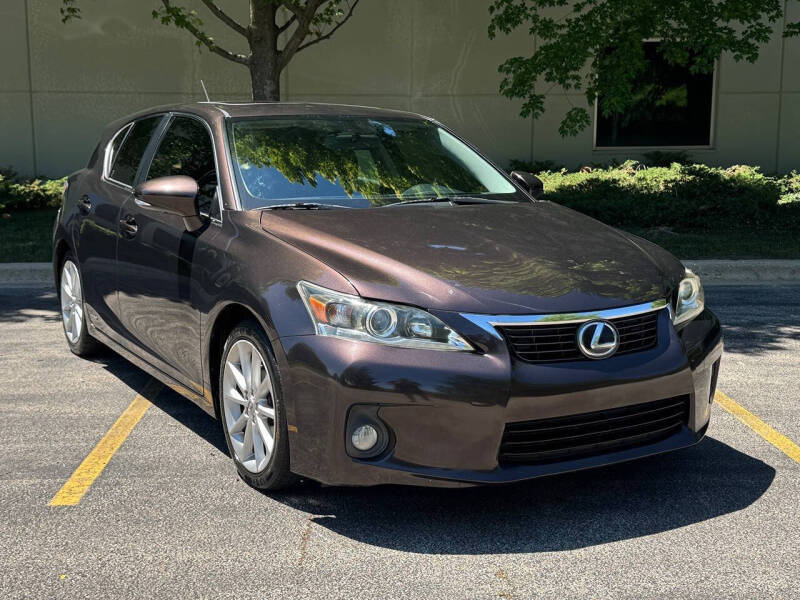 2013 Lexus CT 200h