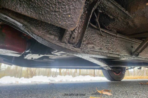 1956 Ford Thunderbird