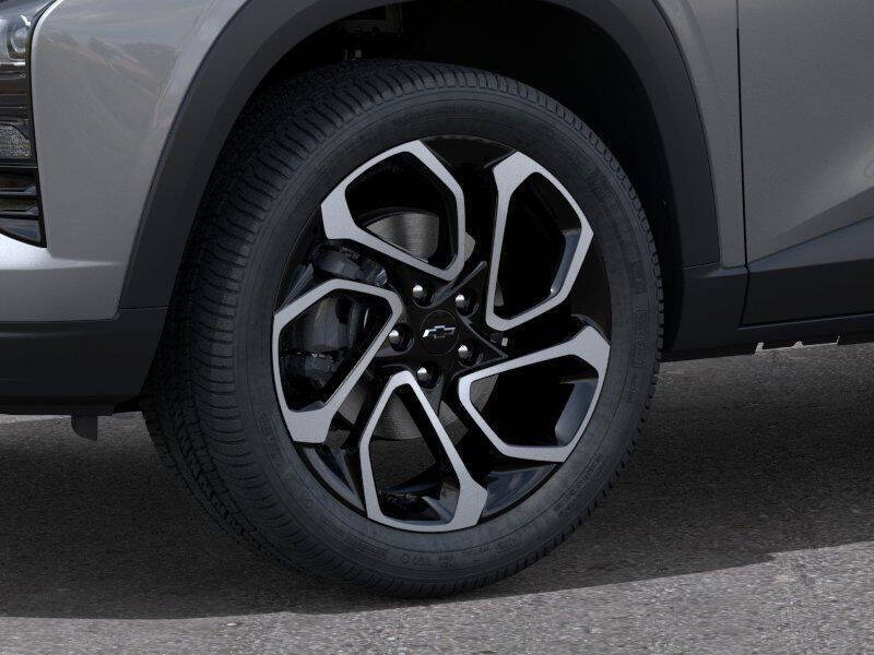 2026 Chevrolet Trax RS