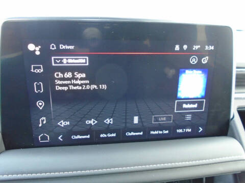 2023 GMC Yukon XL SLT