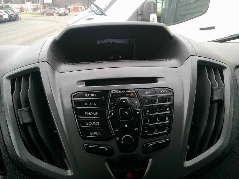 2017 Ford Transit 150