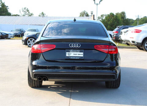 2014 Audi A4 2.0T quattro Premium Plus