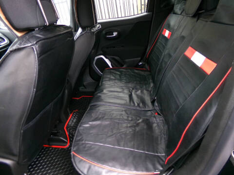 2019 Jeep Renegade Sport