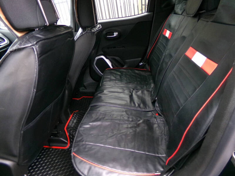 2019 Jeep Renegade Sport