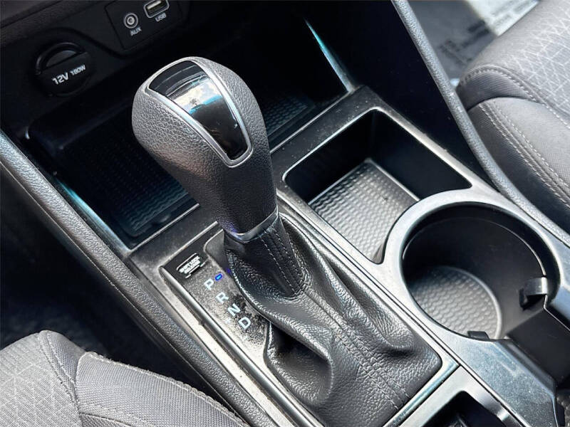 2018 Hyundai Tucson SE