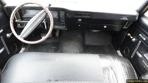 1972 Chevrolet Nova