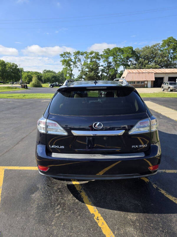 2010 Lexus RX 350