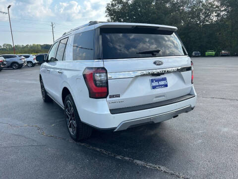 2019 Ford Expedition Limited