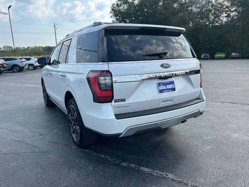 2019 Ford Expedition Limited
