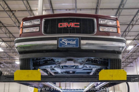 1995 GMC Sierra 1500