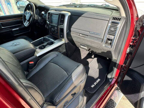 2018 RAM 2500 Laramie