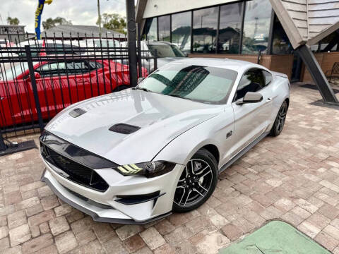 2019 Ford Mustang GT