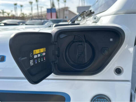 2023 Jeep Wrangler Rubicon 4xe 20th Anniversary