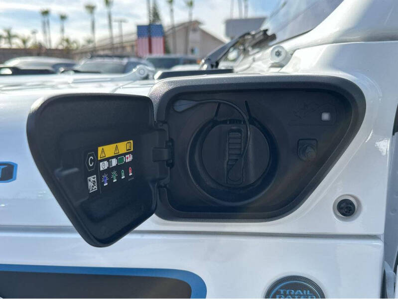 2023 Jeep Wrangler Rubicon 4xe 20th Anniversary