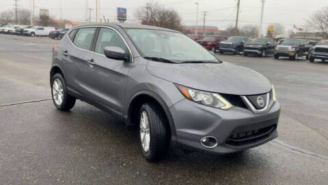 2019 Nissan Rogue Sport for sale at Bankruptcy Auto Loans Now in Flint MI