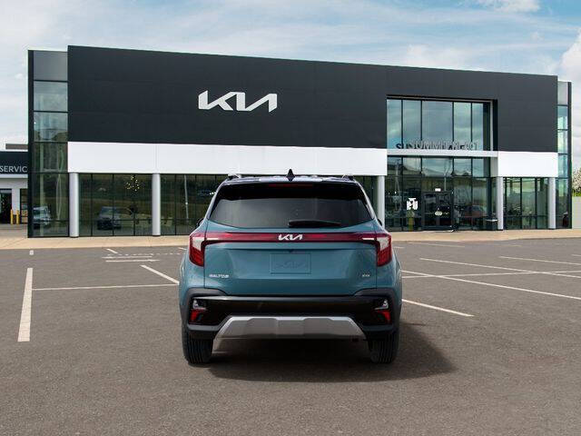 2026 Kia Seltos S