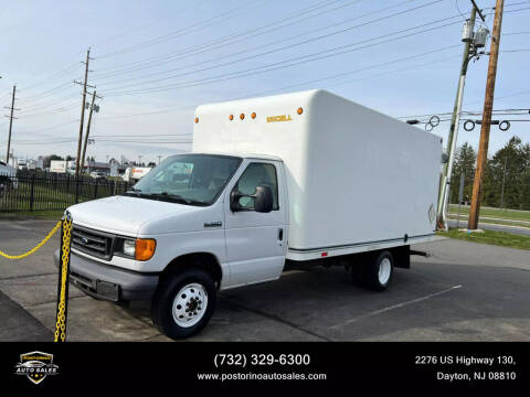 2006 Ford E-Series for sale at Postorino Auto Sales in Dayton NJ
