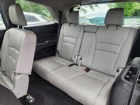 2018 Honda Pilot EX-L
