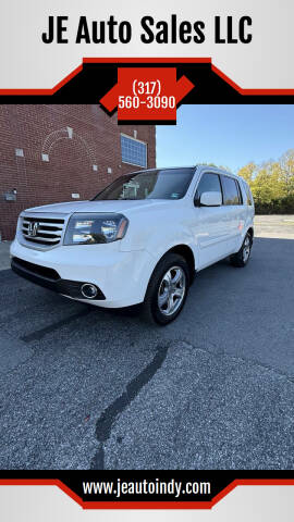 2015 Honda Pilot EX-L