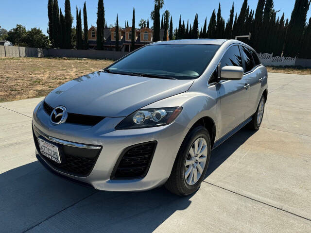 2011 Mazda CX-7 for sale at Auto Union in Reseda, CA