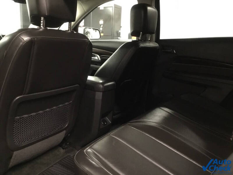 2017 GMC Terrain Denali