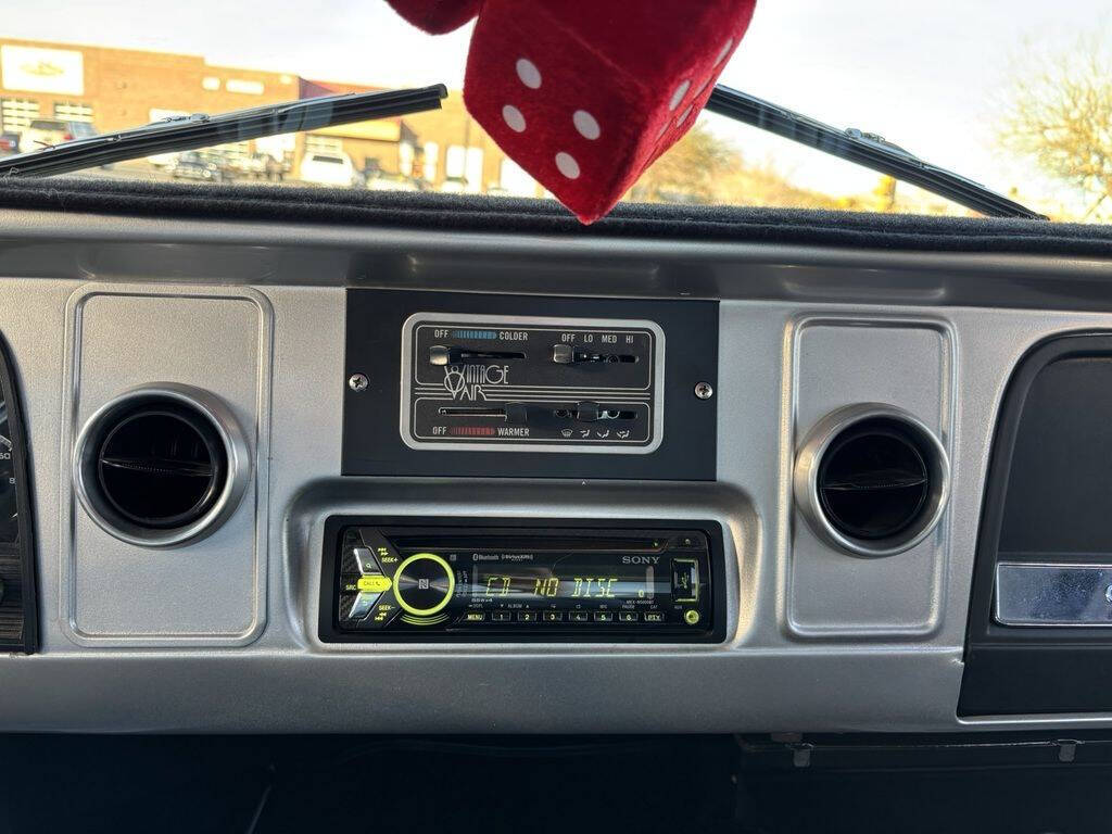 1965 Chevrolet C10 30