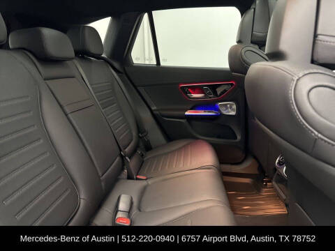 2025 Mercedes-Benz GLC GLC 300