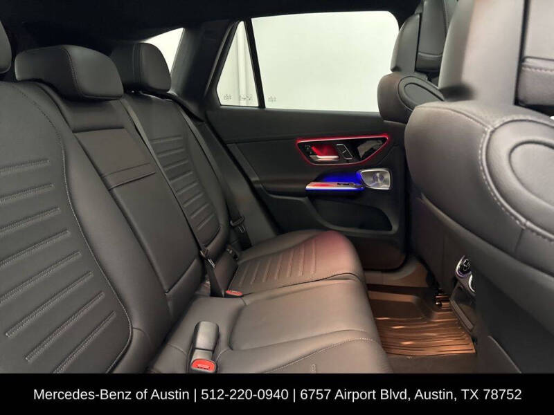 2025 Mercedes-Benz GLC GLC 300