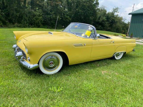 1955 Ford Thunderbird for sale at Haggle Me Classics in Hobart IN