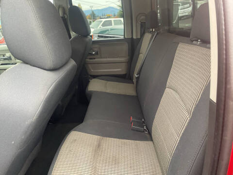 2009 Dodge Ram 1500 SLT