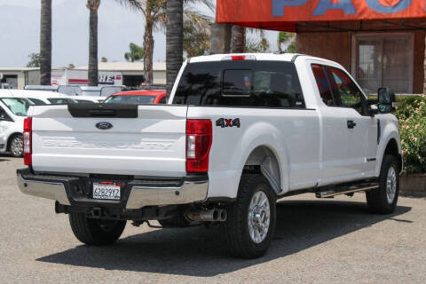 2020 Ford F-250 Super Duty