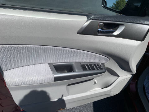 2011 Subaru Forester 2.5X Premium