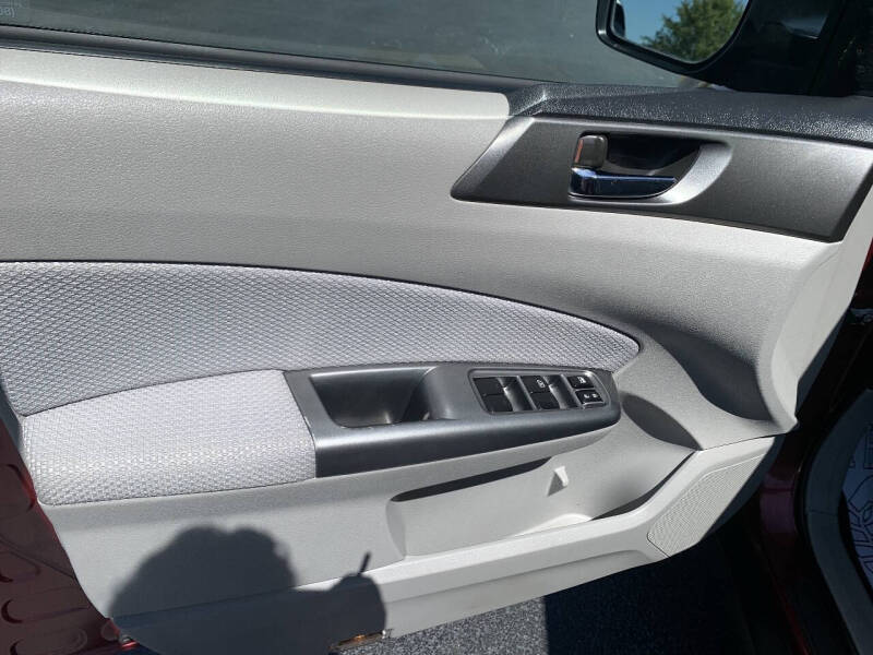 2011 Subaru Forester 2.5X Premium