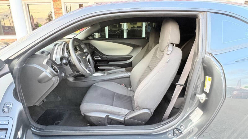 2014 Chevrolet Camaro LS