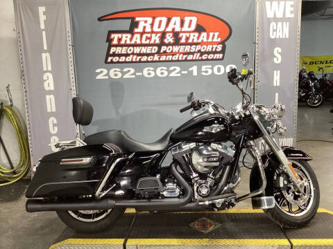 2015 Harley-Davidson Road King