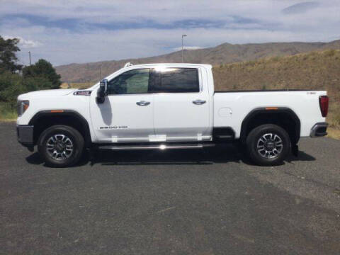 2023 GMC Sierra 2500HD