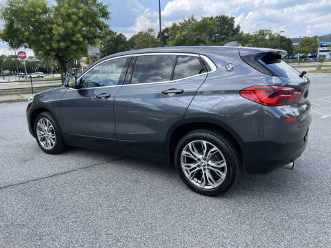 2018 BMW X2 sDrive28i