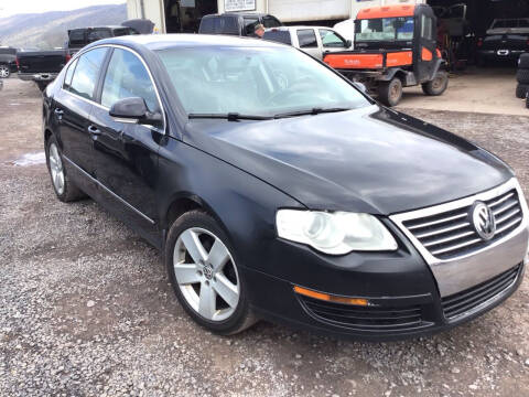 2008 Volkswagen Passat Komfort