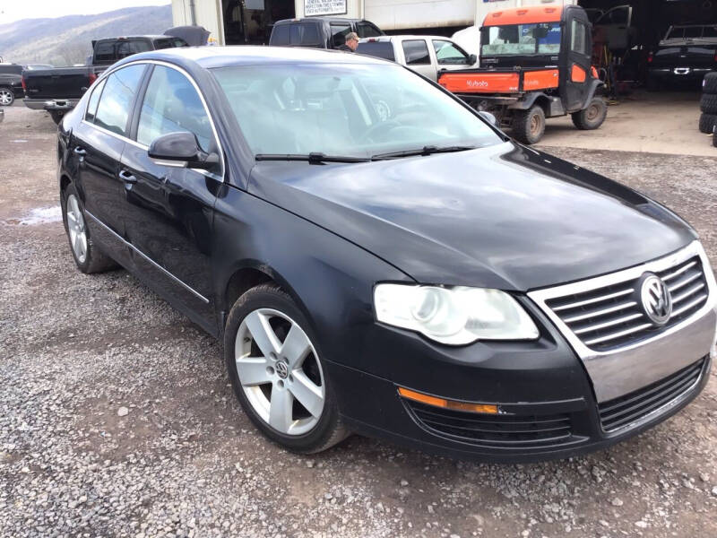 2008 Volkswagen Passat Komfort
