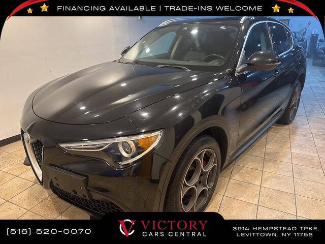 2018 Alfa Romeo Stelvio