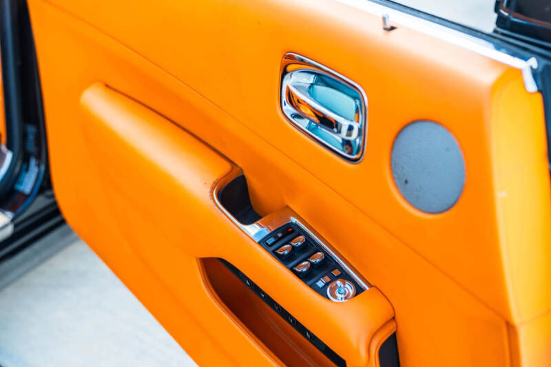 2017 Rolls-Royce Dawn