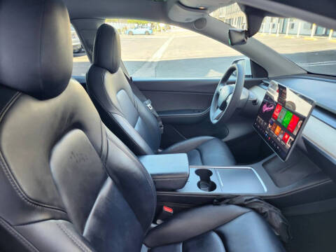 2022 Tesla Model Y Performance