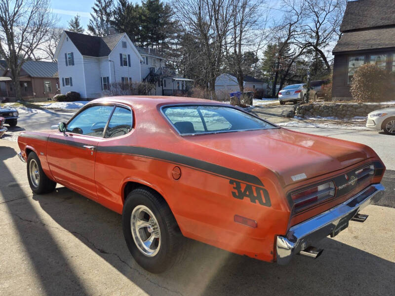 1972 Plymouth Duster