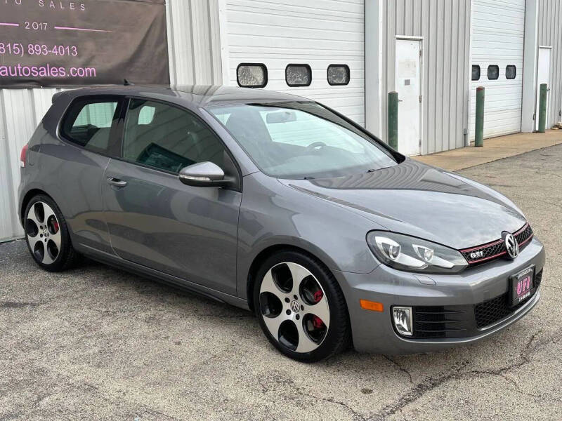 2010 Volkswagen GTI Base PZEV