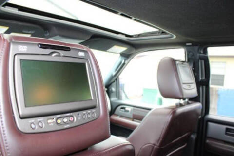 2017 Ford Expedition EL Platinum